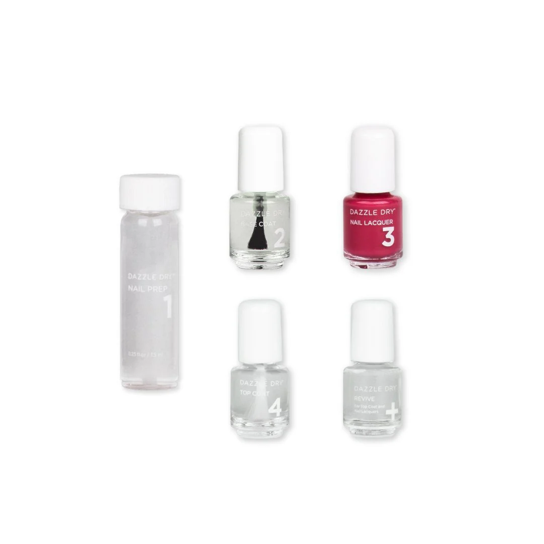 Raspberry Rush Mini Kit